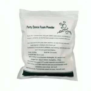 TOP PRO 1KG Foaming Machine Powder