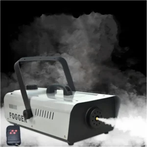 TOP PRO 2500W SMOKE FOG MACHINE STAGE PARTY SHOW