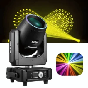 260W Beam Moving Light For Wedding Stage Event