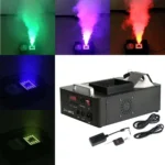 TOP PRO 3000W LED Fog Smoke Machine