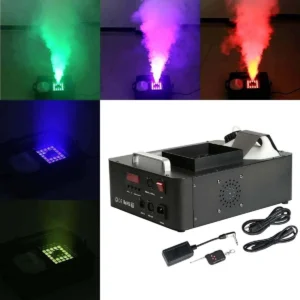 TOP PRO 3000W LED Fog Smoke Machine