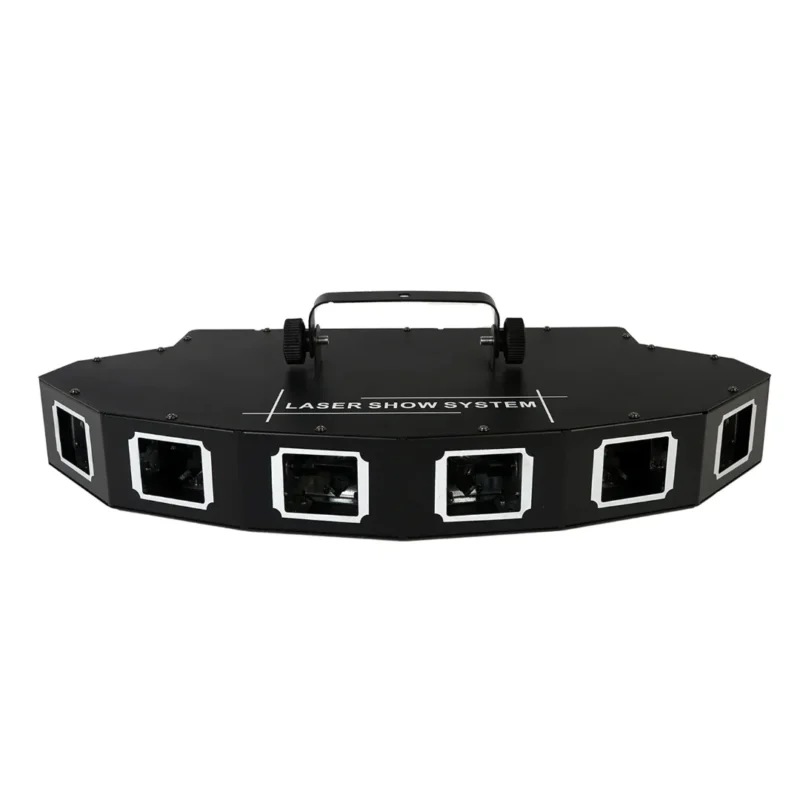 TOP-PRO-6-LENS-FAN-SHAPED-RGB-DJ-STAGE-LASER-price