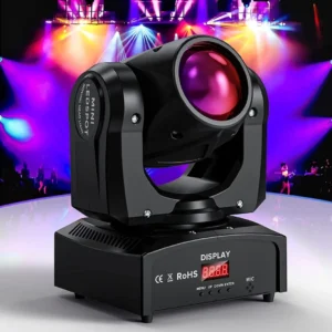 60W MINI MOVING LED BEAM LIGHT