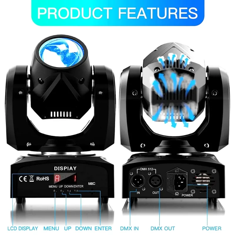 TOP-PRO-60W-MINI-MOVING-LED-BEAM-LIGHT-in-UAE