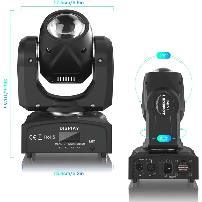 TOP-PRO-60W-MINI-MOVING-LED-BEAM-LIGHT-price-in-dubai