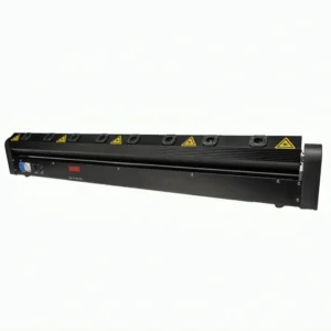 8 EYES RGB Moving Head laser Light