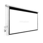 TOP PRO AUTO ELECTRICAL PROJECTOR SCREEN 150 INCH