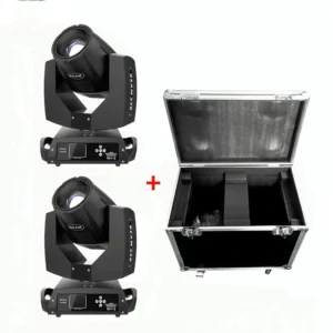 Beam 230 Moving Head Light With Flight Case