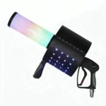 TOP PRO CO2 Handheld Fog Confetti Machine