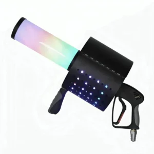 TOP PRO CO2 Handheld Fog Confetti Machine