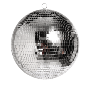 TOP PRO Disco Ball for Stage Dancing Party