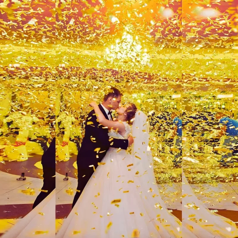 TOP-PRO-Fashionable-Gold-Confetti-Paper-in-uae.