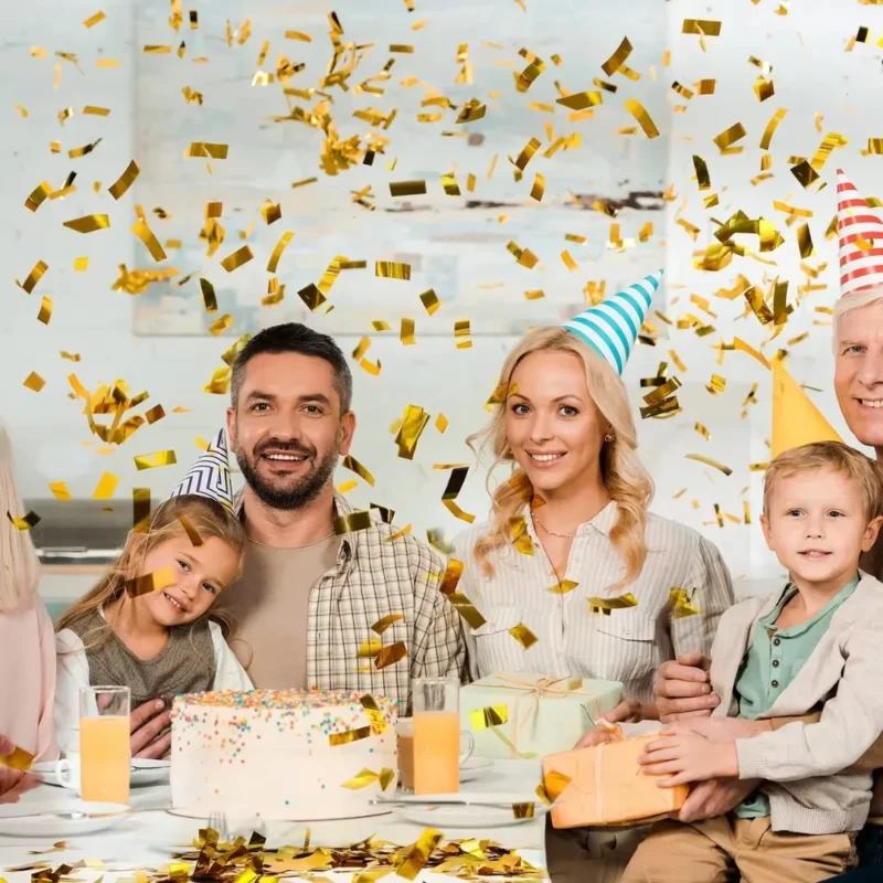 TOP-PRO-Fashionable-Gold-Confetti-Paper-price
