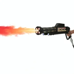 TOP PRO Handheld CO2 Gun Fog Machine