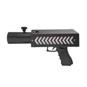 TOP PRO LED Signal Handheld Confetti Gun