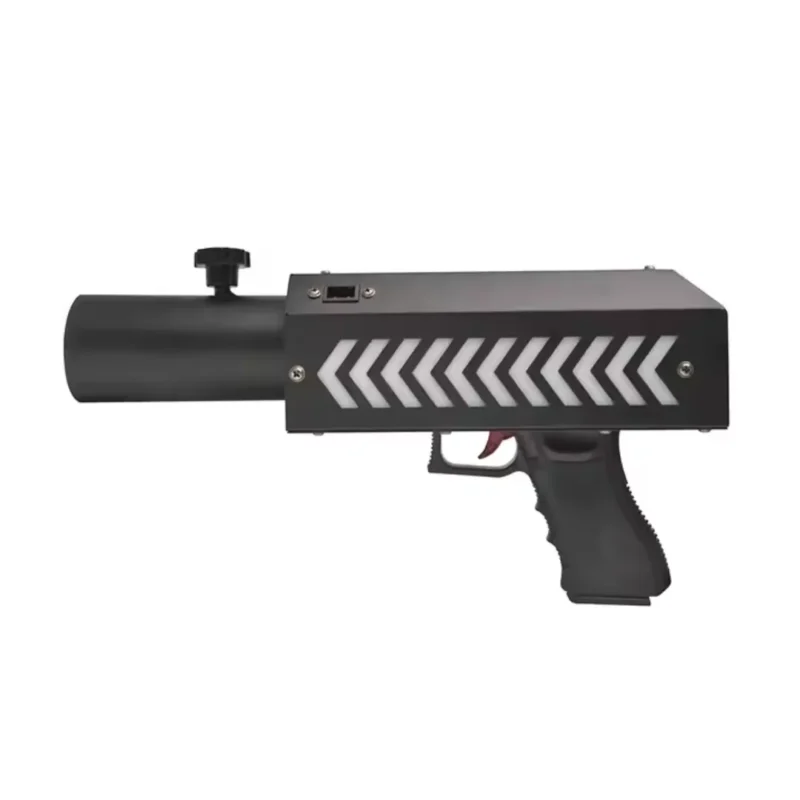 TOP PRO LED Signal Handheld Confetti Gun