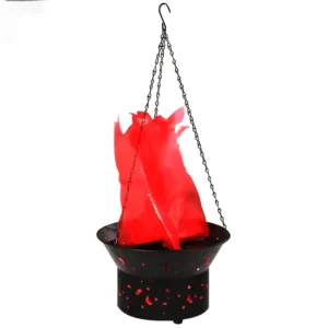 TOP PRO Led Fire Flame Artificial Machine 50W