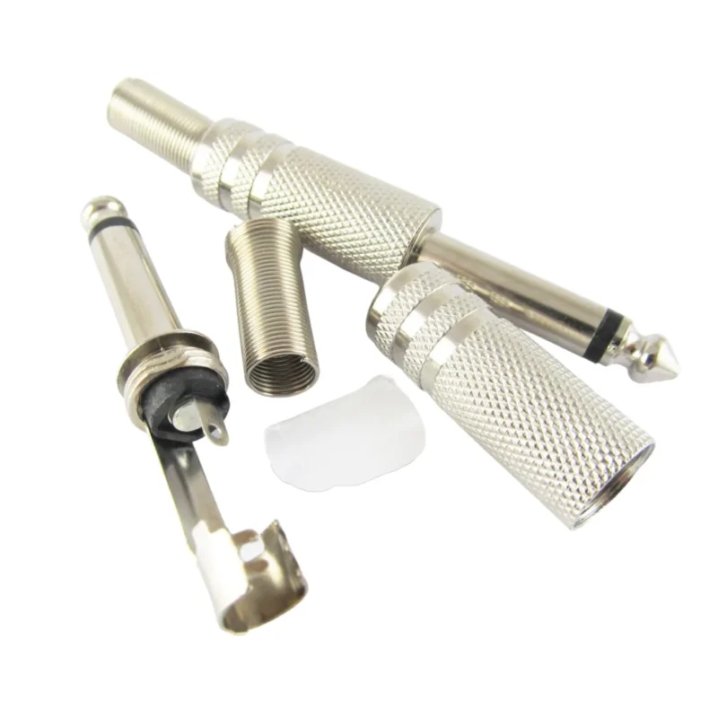 TOP PRO Metal Mono Connectors 6.35mm price