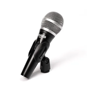 TOP PRO PG48 HANDHELD DYNAMIC VOCAL MICROPHONE