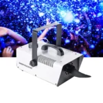 TOP PRO Small 900W Snow Machine