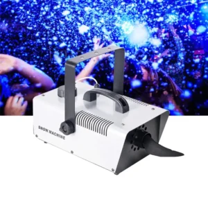TOP PRO Small 900W Snow Machine