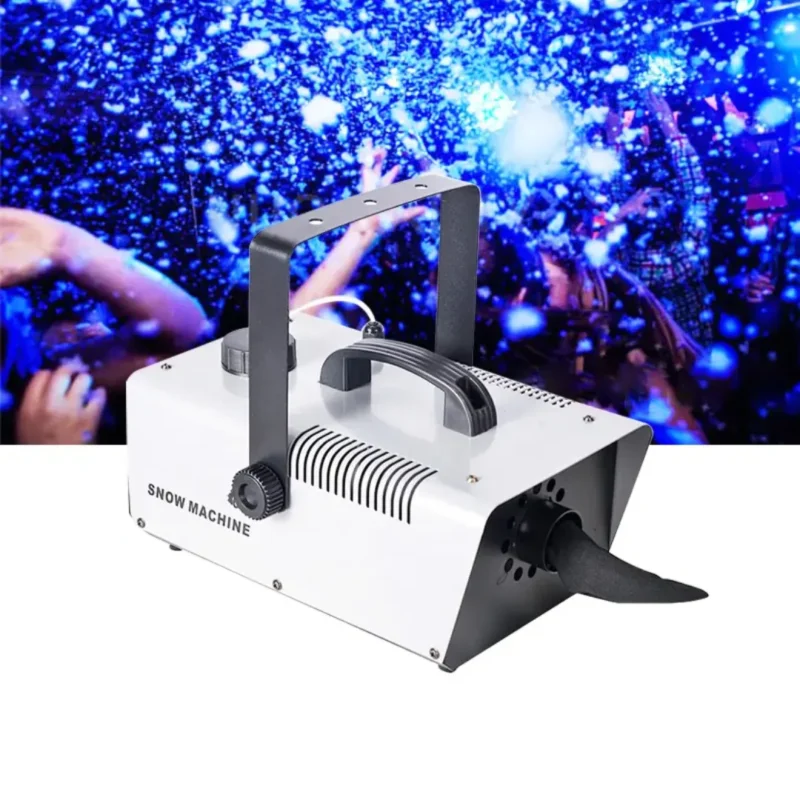 TOP PRO Small 900W Snow Machine