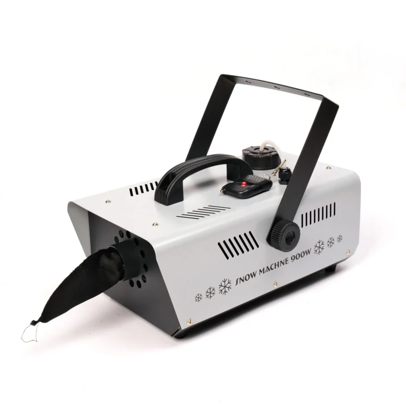 TOP PRO Small 900W Snow Machine with Remote - Image 3