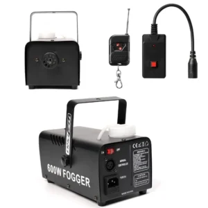 TOP PRO Smoke 600W Fog Machine