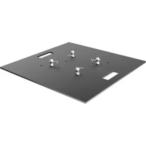 TOP PRO Truss Aluminum Base Plate