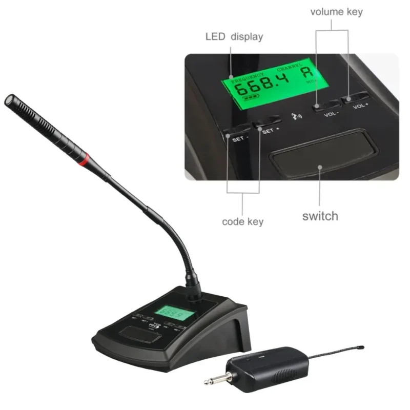 TOP-PRO-X-H01-CONFERENCE-WIRELESS-MICROPHONE-in-uae