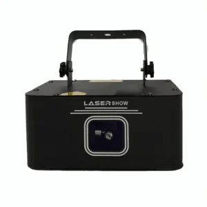 TOP PRO ZT-2WRGB 2W Animation Laser Light