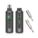 XTUGA SF-1 UHF Wireless XLR Transmitter And Receiver for Dynamic Microphone
