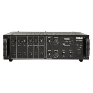 AHUJA TZA-1500DP 2 ZONE PA AMPLIFIER