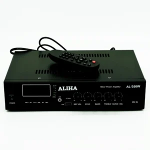 ALIHA AL-350W MULTI-FUNCTION MINI AMPLIFIER