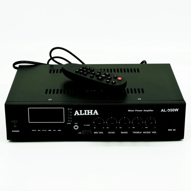 ALIHA AL-350W MULTI-FUNCTION MINI AMPLIFIER