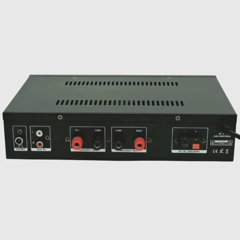 ALIHA AL-350W MULTI-FUNCTION MINI AMPLIFIER in uae