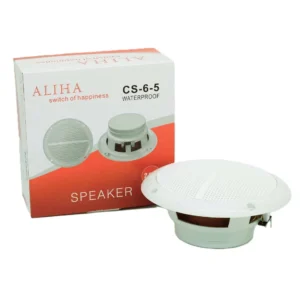 ALIHA CS-6-5 WATERPROOF CEILING SPEAKERS 25W