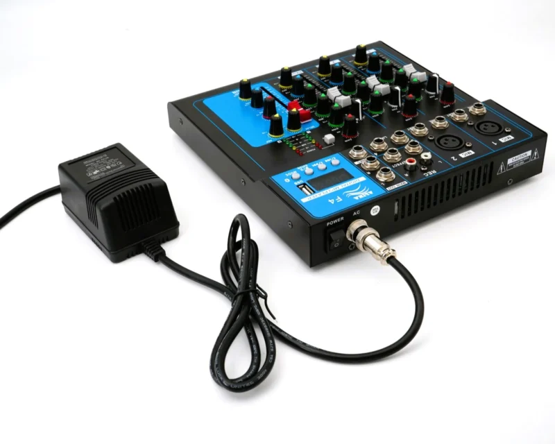 ALIHA-F4-MINI-4-CHANNEL-SOUND-MIXING-CONSOLE-in-dubai