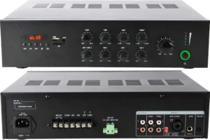 ALIHA HYB1060MTB PROFESSIONAL MUSIC AMPLIFIER