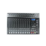 ALIHA MS-1208USB POWER AUDIO MIXER 12 CHANNEL