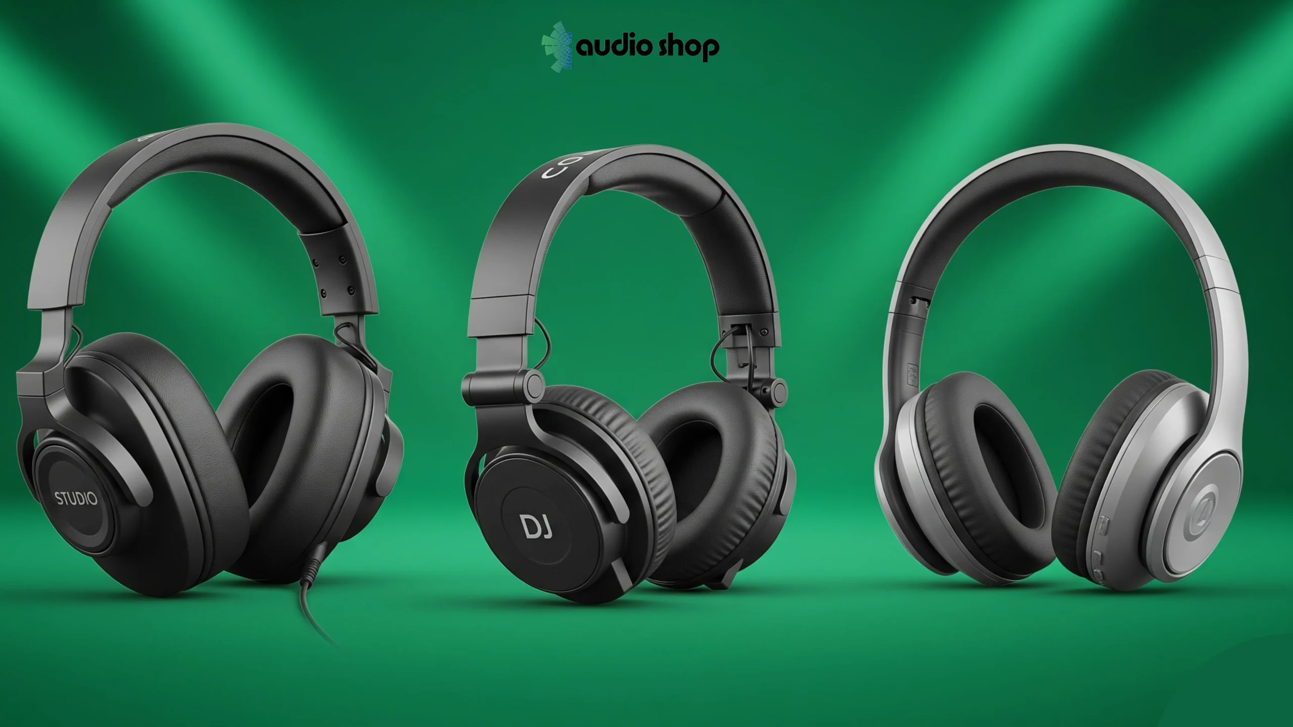 Headphone Buying Guide: Studio vs DJ vs Everyday Use