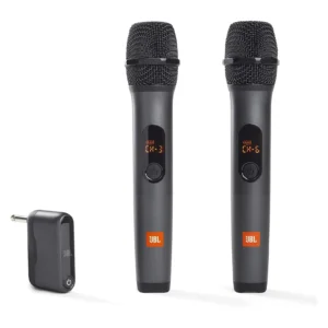 JBL UHF Wireless 2 Microphone