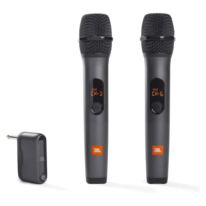 JBL UHF Wireless 2 Microphone