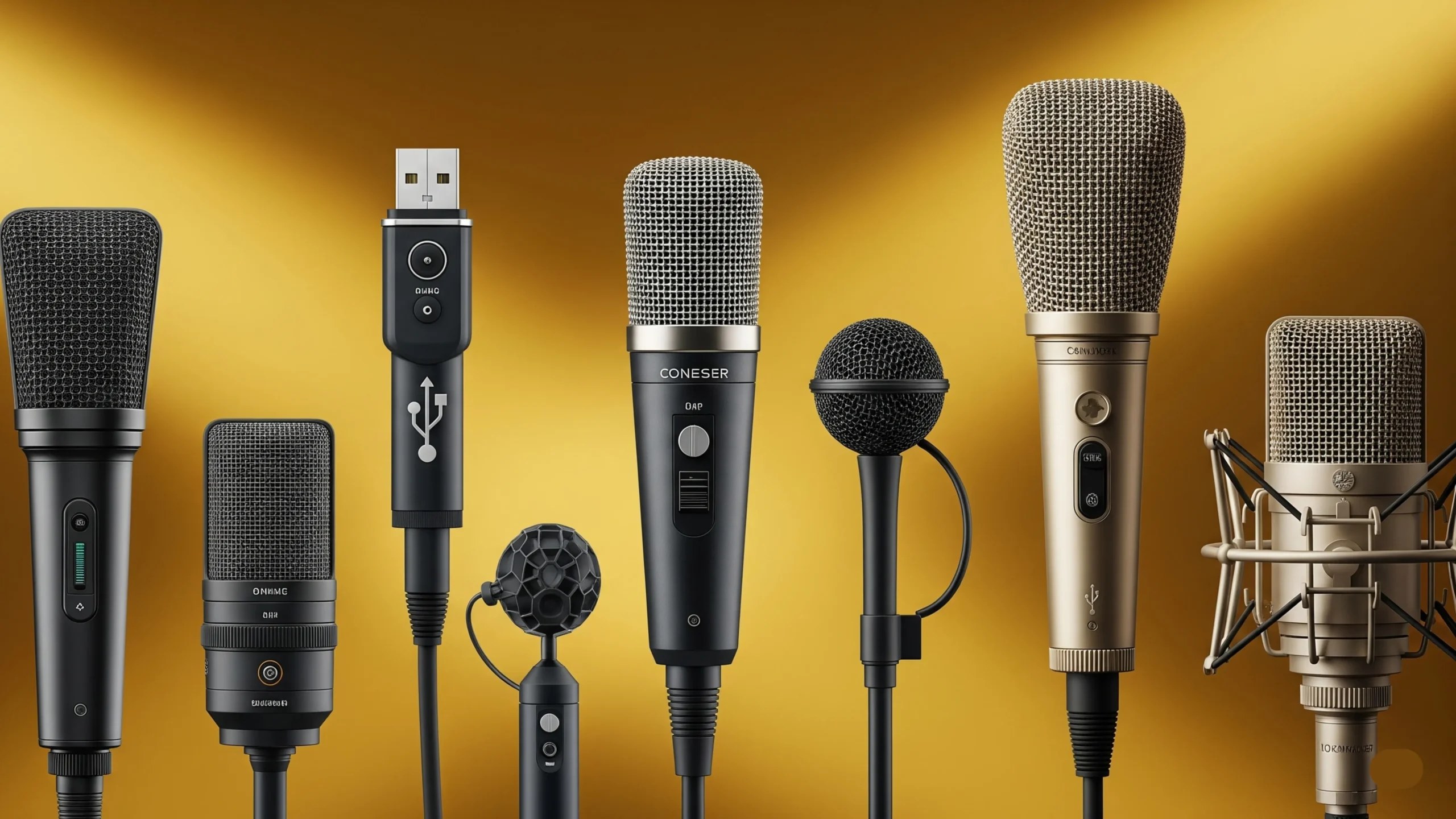 Microphone Buying Guide for Beginners