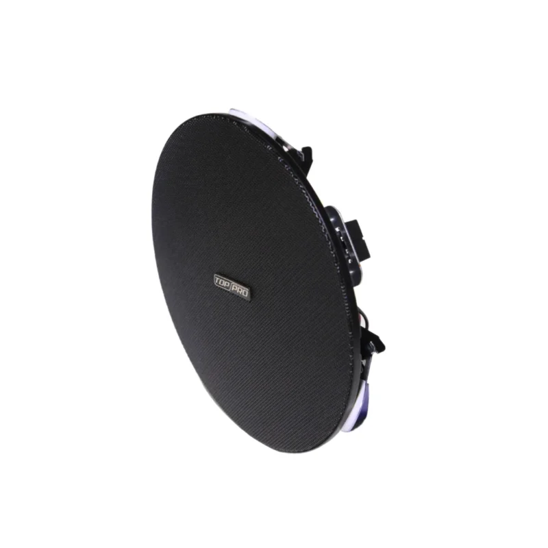 TOP POR MC-08N 30W Ceiling Speaker Black price