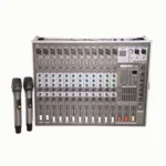 TOP PRO 1208 Professional Audio Power Mixer 10000W
