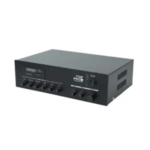 TOP PRO 240W Professional Compact Audio Power Amplifier