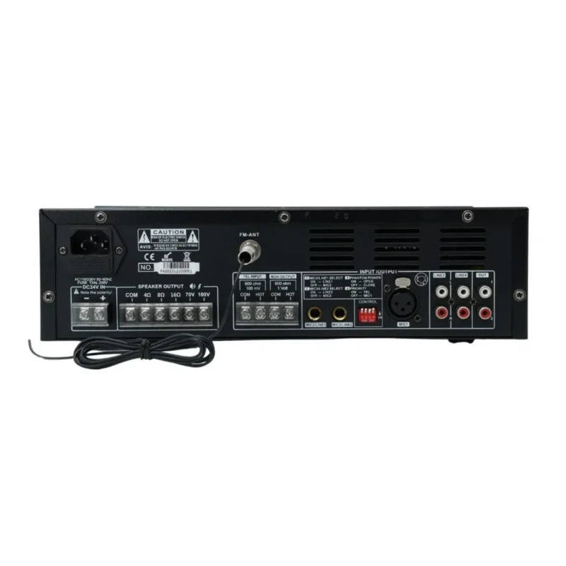 TOP PRO 240W Professional Compact Audio Power Amplifier in uae