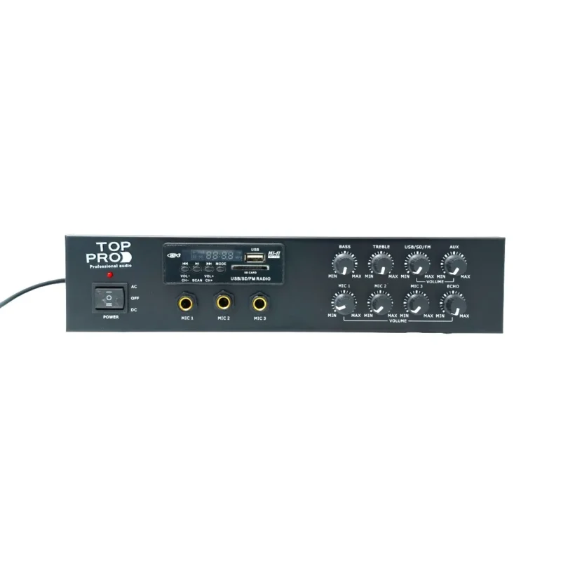 TOP PRO 80W Professional Power PA Amplifier price