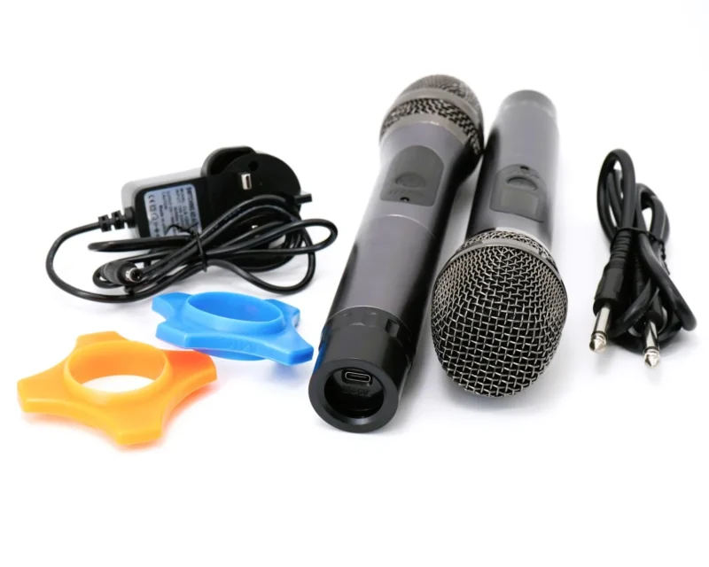 TOP PRO AL-R2 Dual Professional Wireless Microphone price